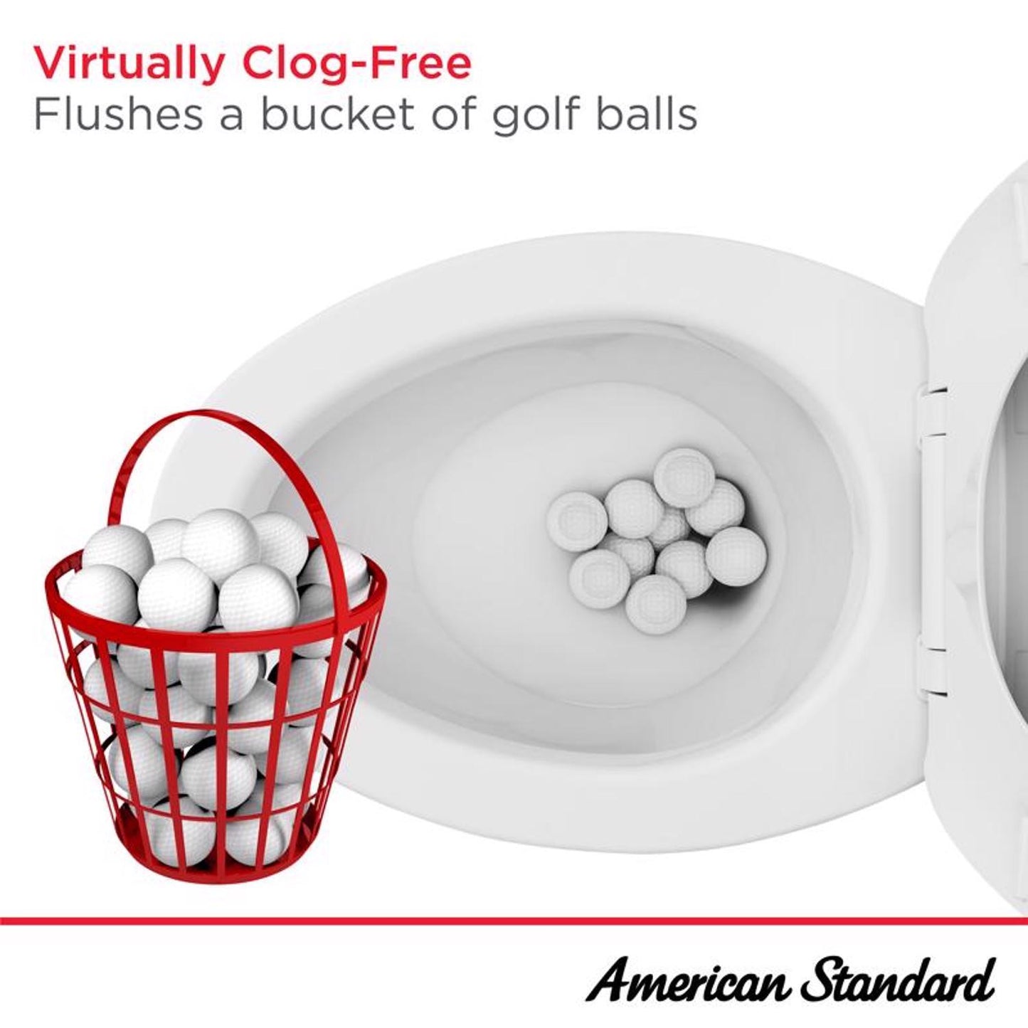 American Standard Champion 4 ADA 1.6 gal Toilet