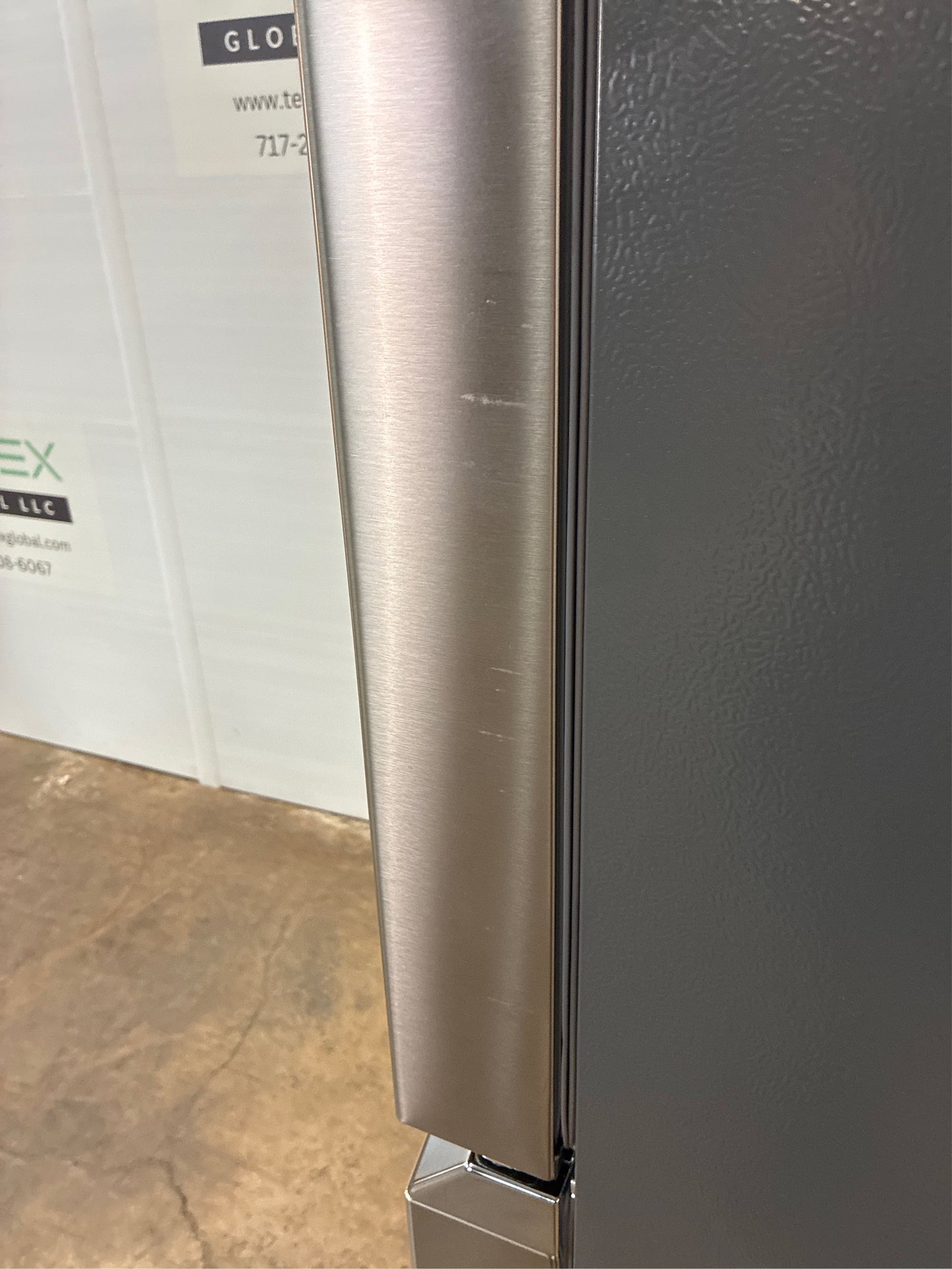 36in 26.3cf 4-Door French Door Refrigerator SS