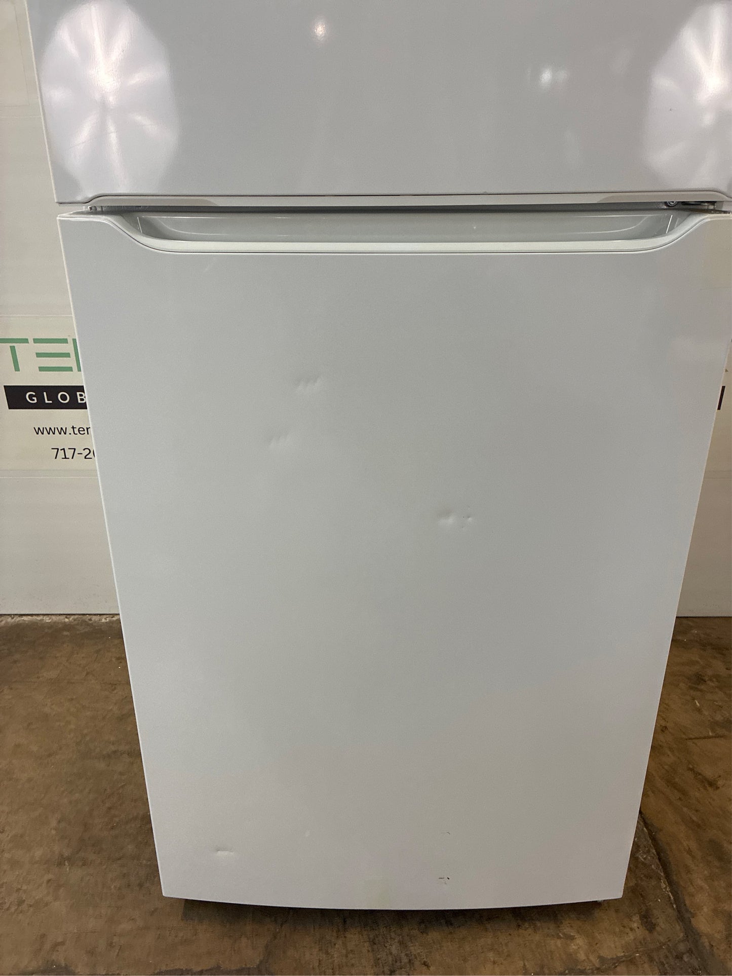 18.3 cu. ft. Top Freezer Refrigerator, White