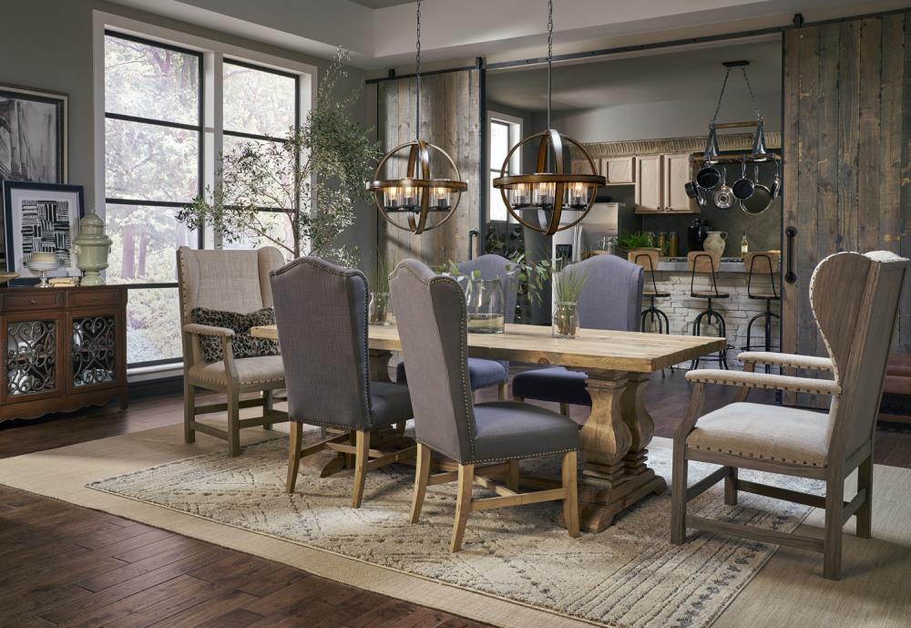 Kichler Barrington Rustic Pendant Light