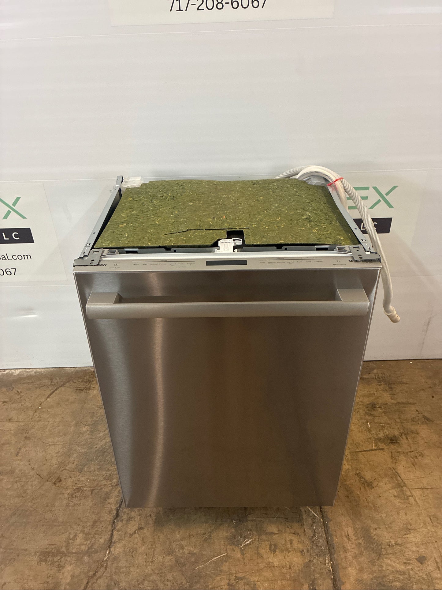 Bosch 800 Series 24 in. Tall Tub Dishwasher