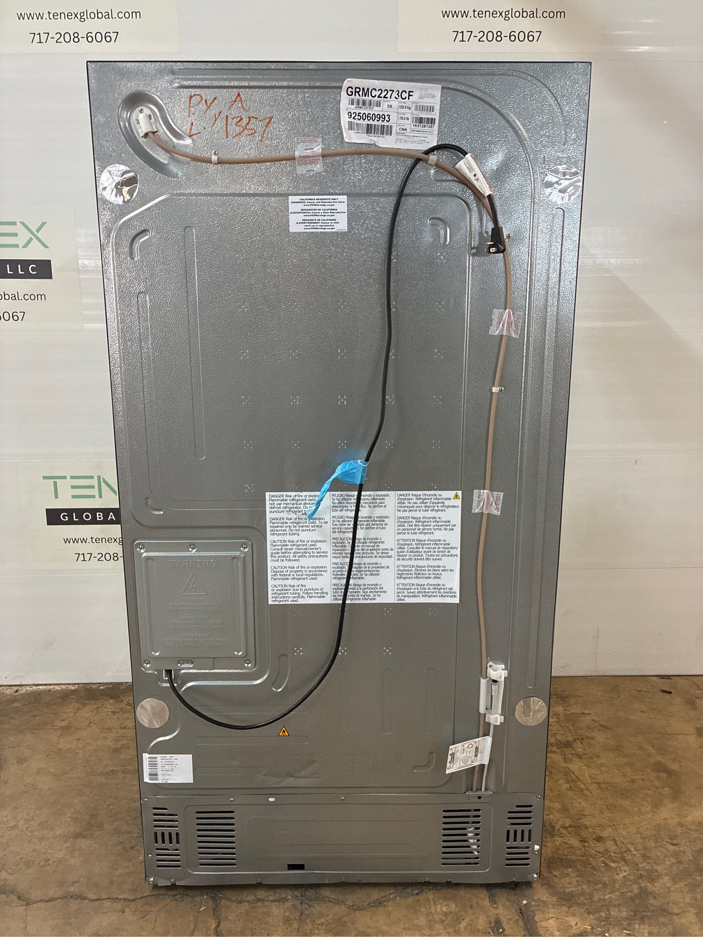 Frigidaire Gallery 21.5 cu. ft. Refrigerator