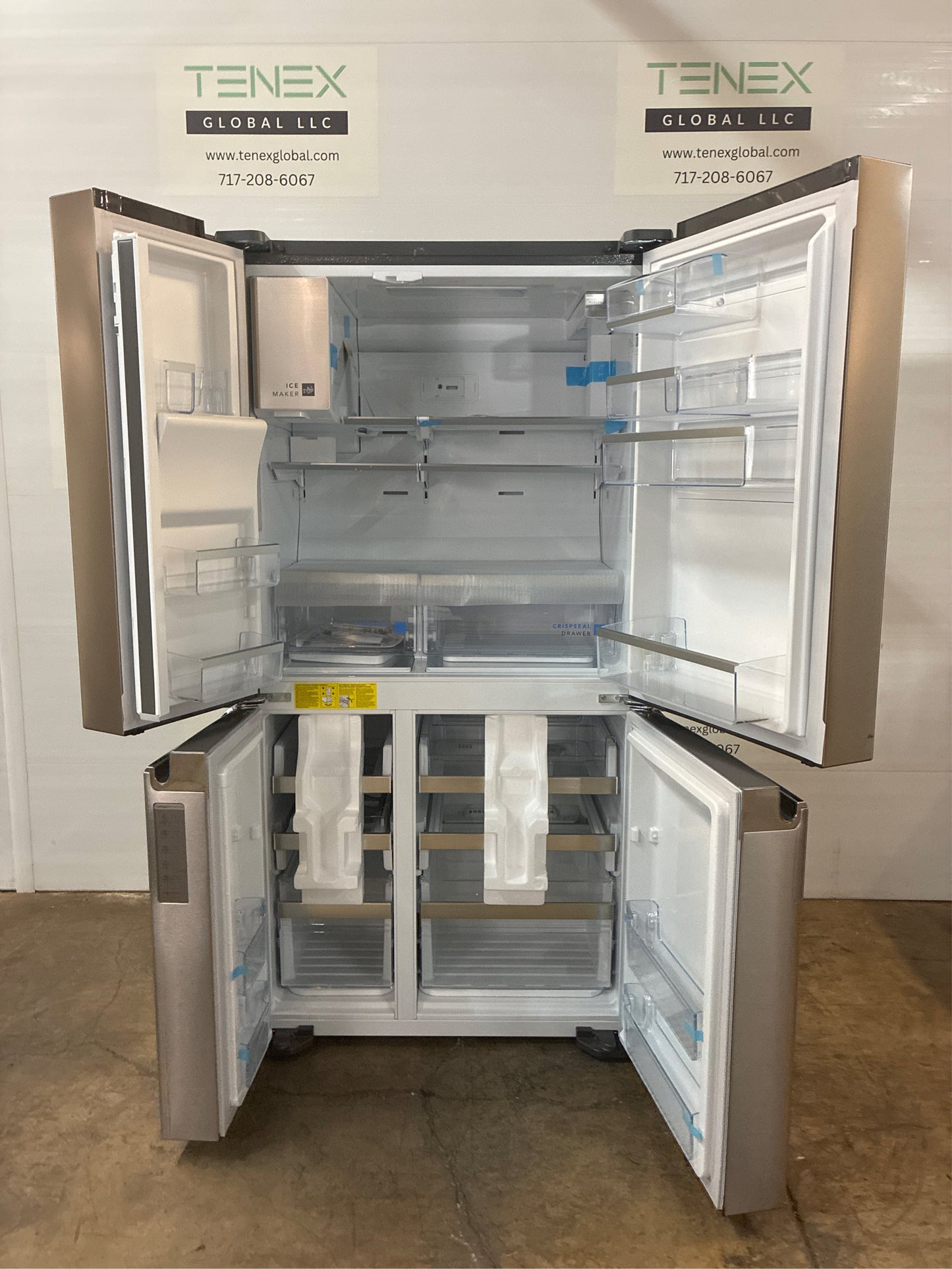36 in. 21.5 cu. ft. Counter-Depth Refrigerator