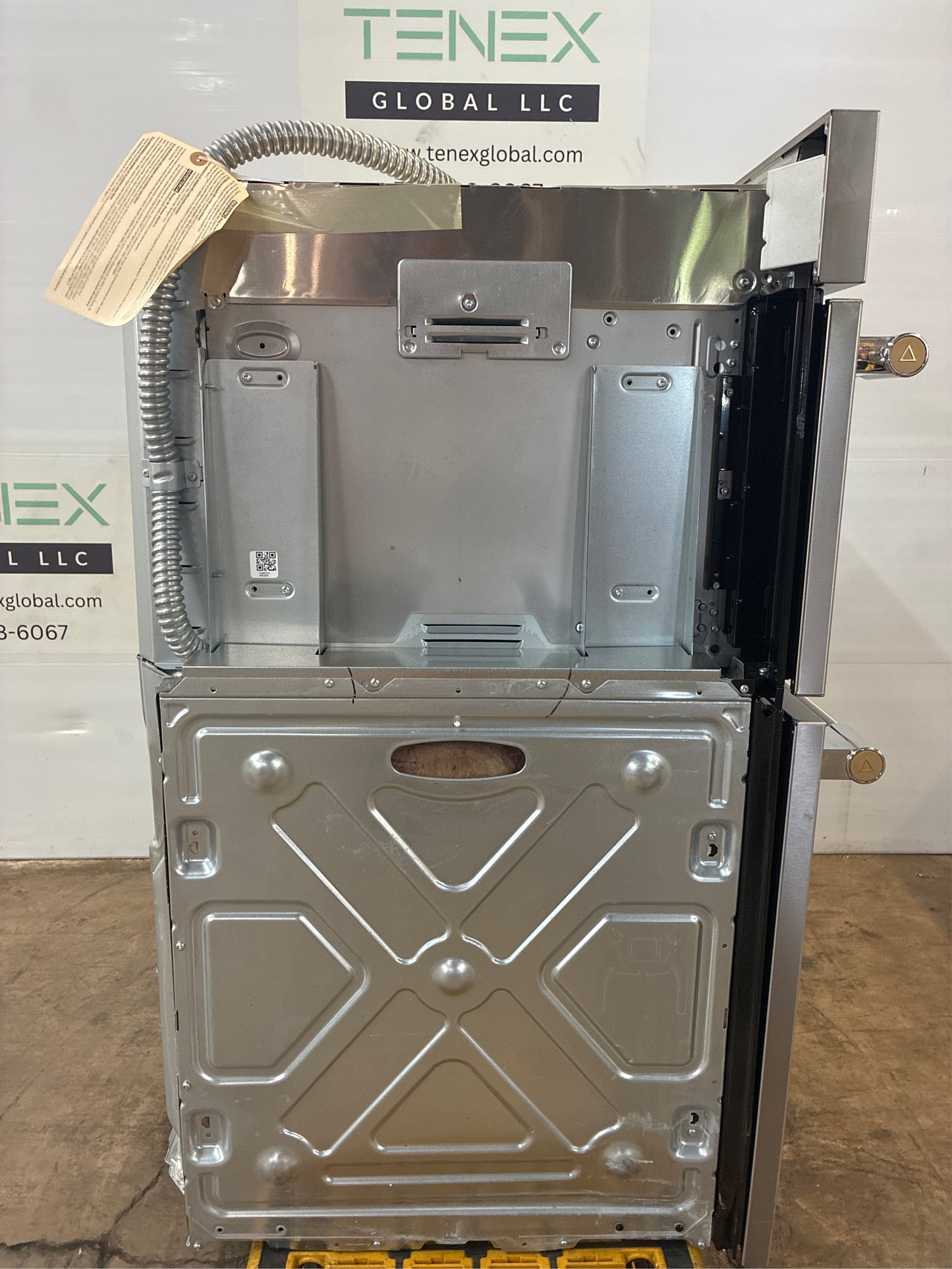 30 in. Wall Oven and Microwave Combo