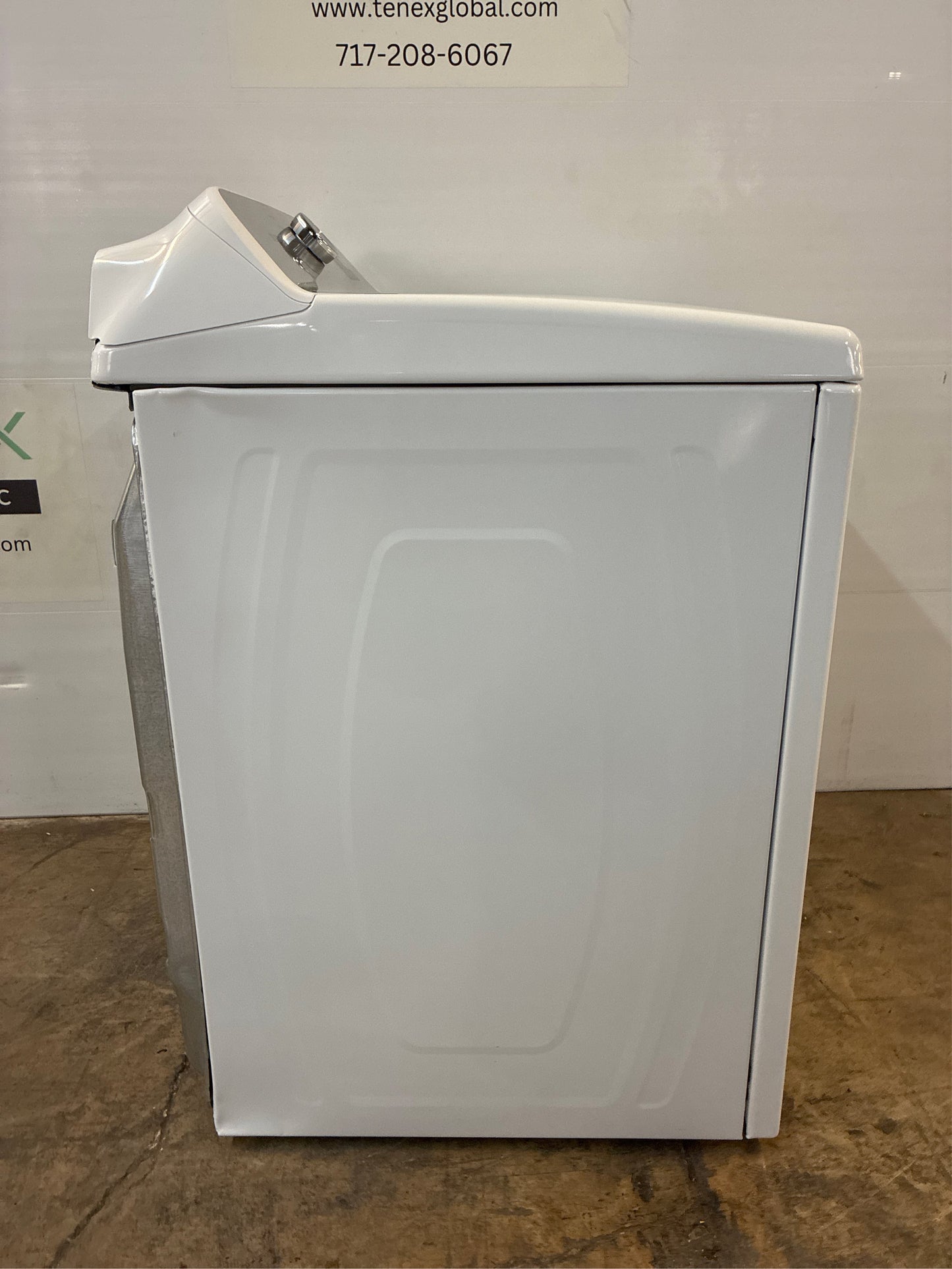 Maytag 7.0 cu. ft. White Vented Gas Dryer