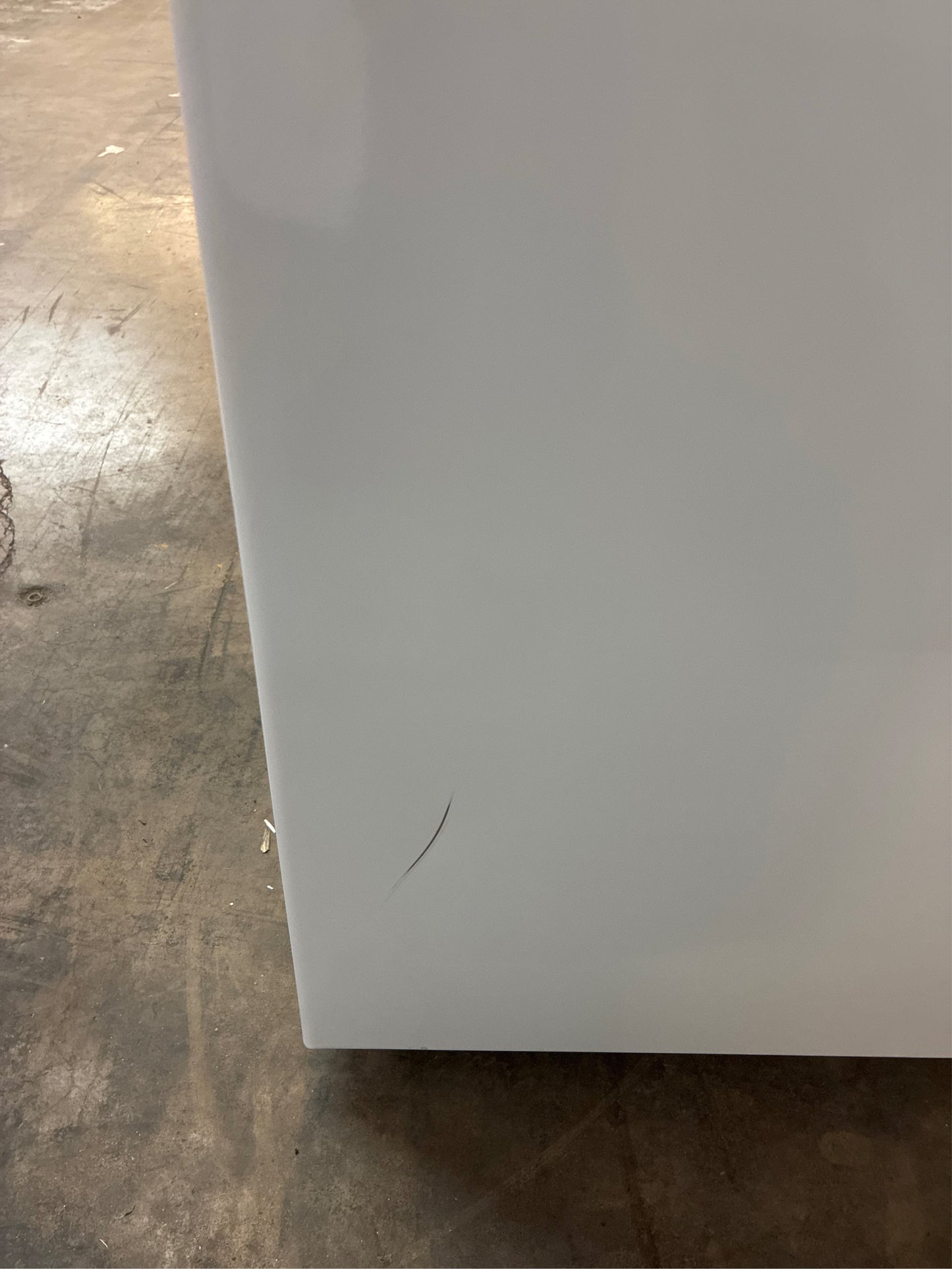 GE Washer & Electric Dryer Combo, White