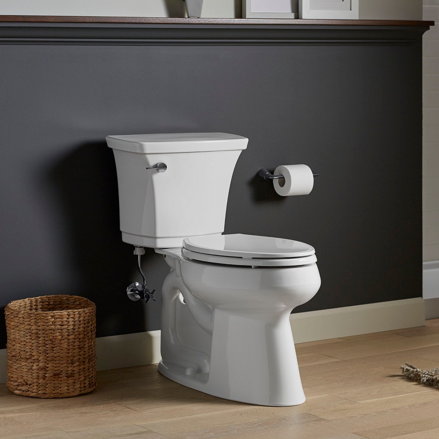 KOHLER Highline Elongated Soft Close Toilet