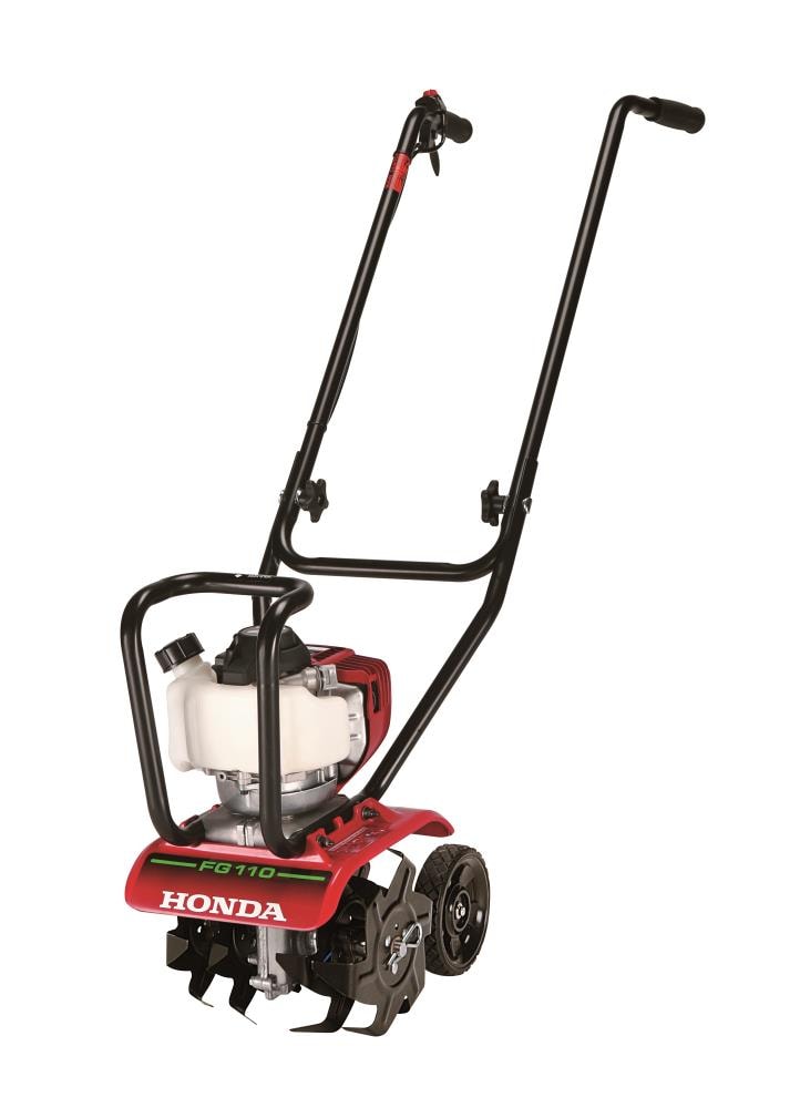 Honda FG110 25-cc 9-in Front-Tine Tiller