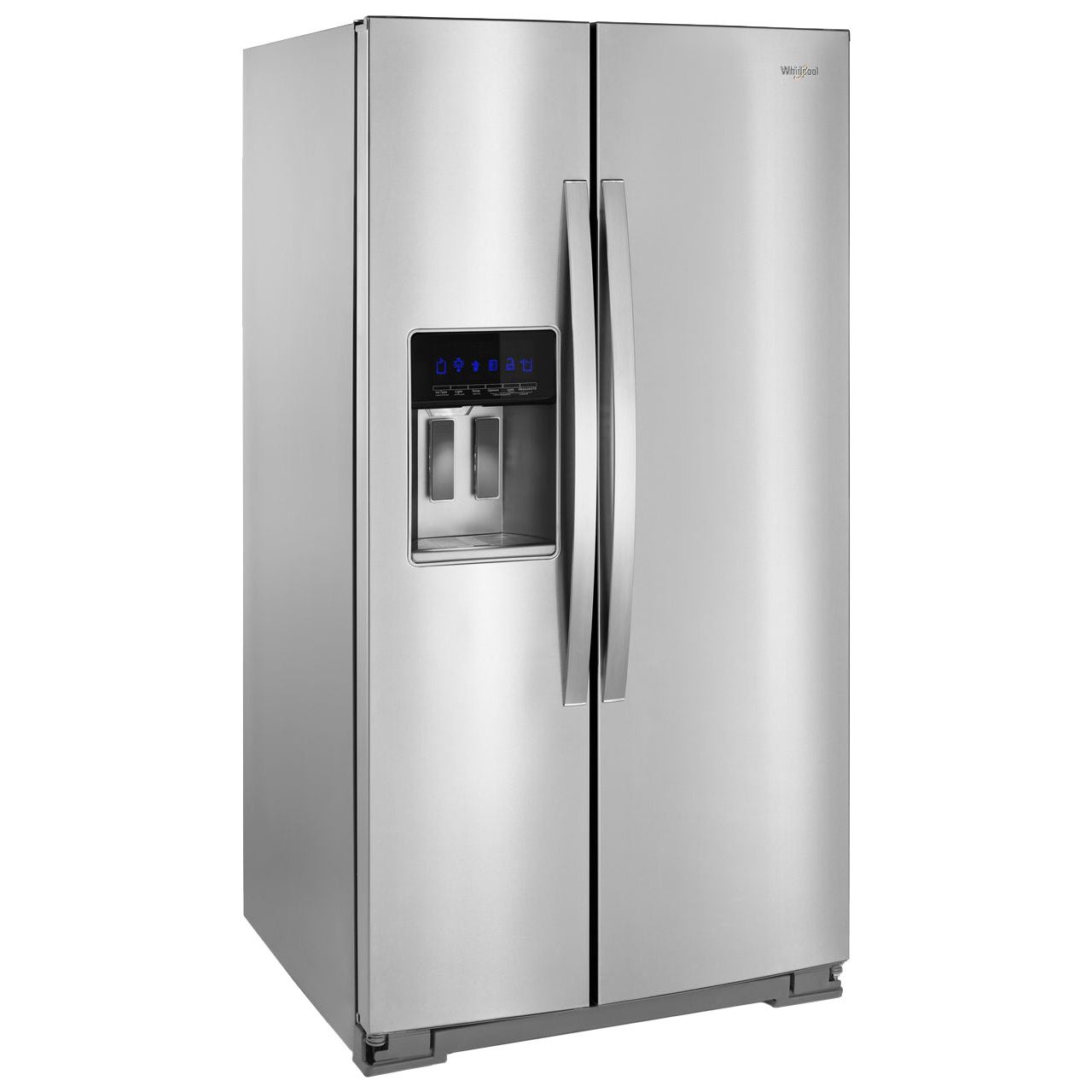 Whirlpool 28 cu. ft. Side-by-Side Refrigerator