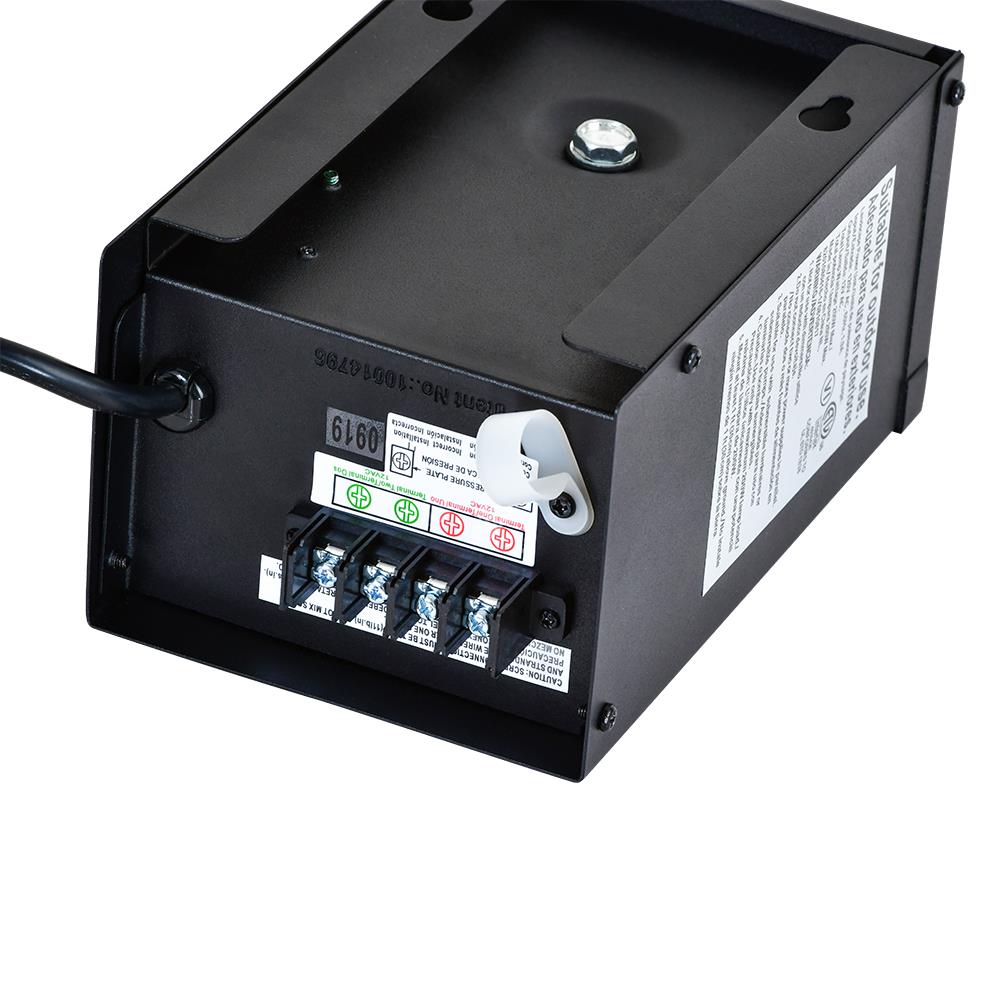 Portfolio 200W 12V Lighting Transformer