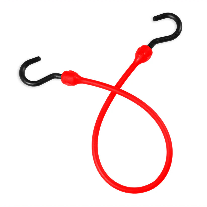 The Better Bungee Cord 12 inch Red