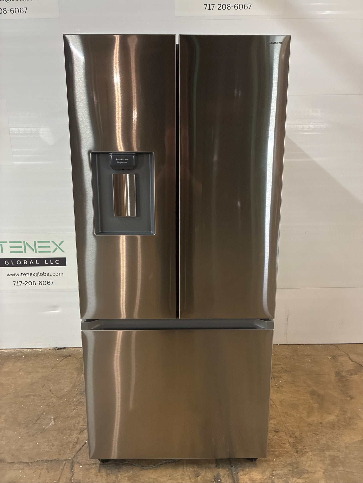 22 cu. ft. 3-Door French Door Refrigerator