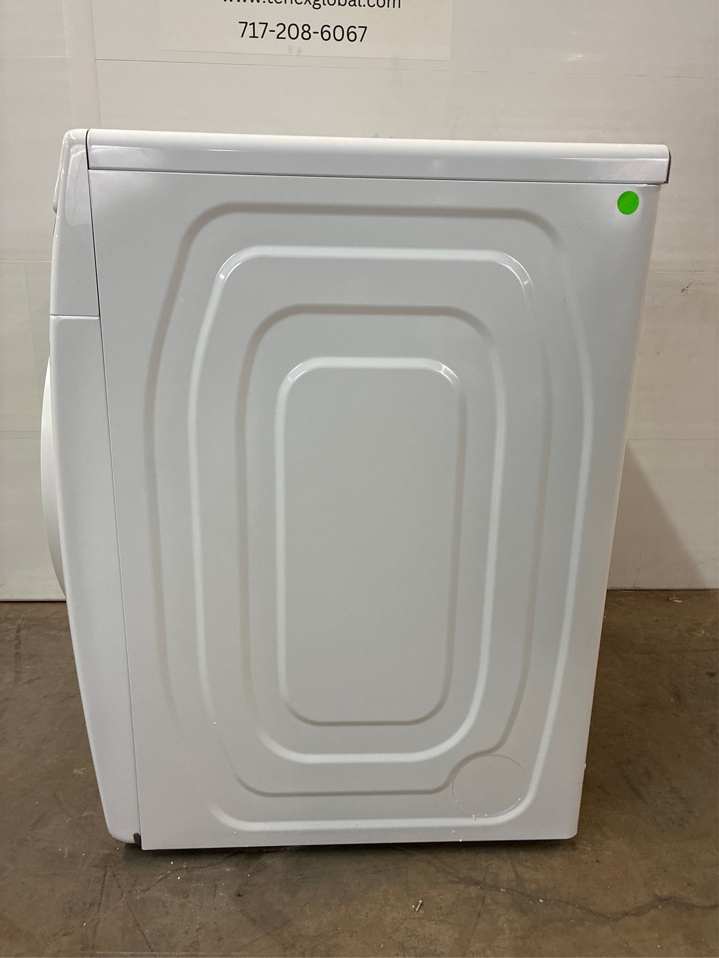 Samsung 7.5 cu.ft. Stackable Electric Dryer (White)