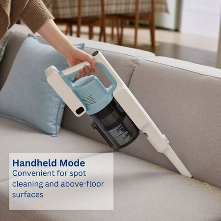 Tineco GO Cordless Stick Vacuum, 40 min Run