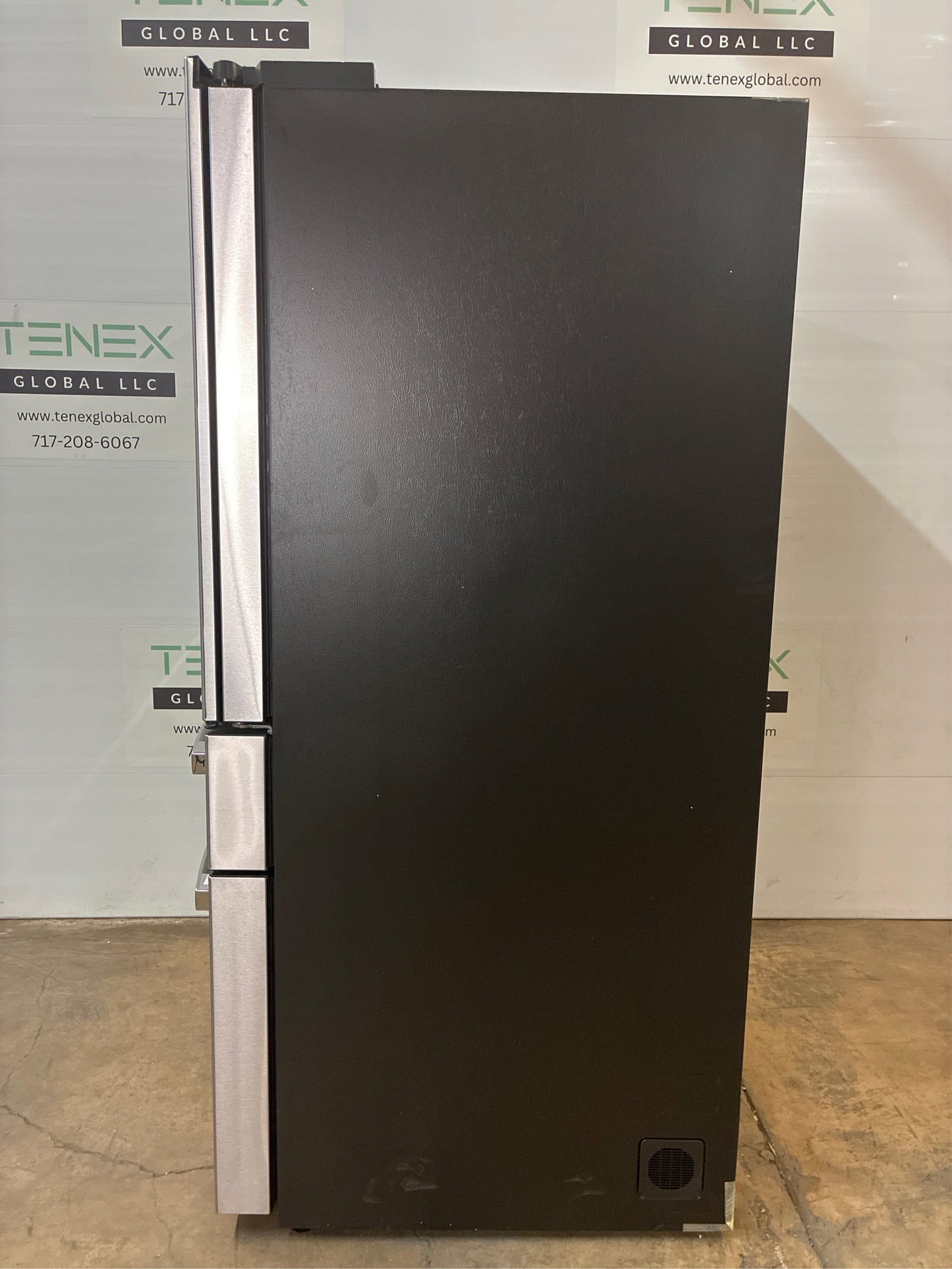GE Profile Smart French Door Refrigerator