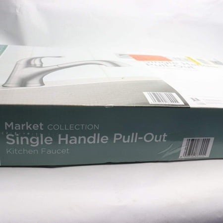 Glacier Bay 1-Handle Sprayer Kitchen Faucet