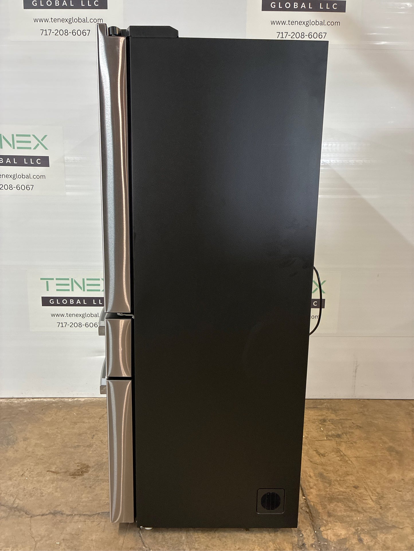 GE Profile 23.2-cu ft 4-Door Refrigerator