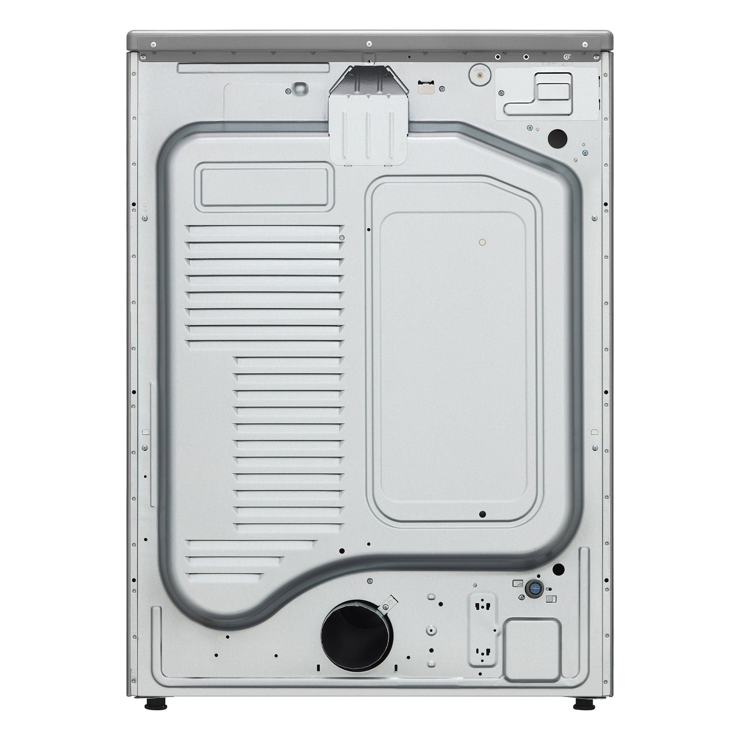 LG 9.0 cu. ft. Mega Capacity Smart Gas Dryer