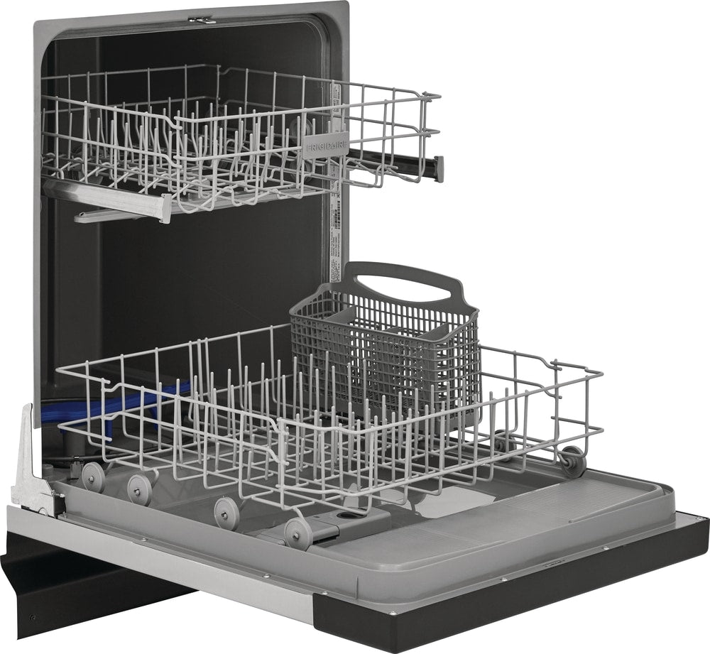 Frigidaire 24-in Built-In Dishwasher, 62-dBA