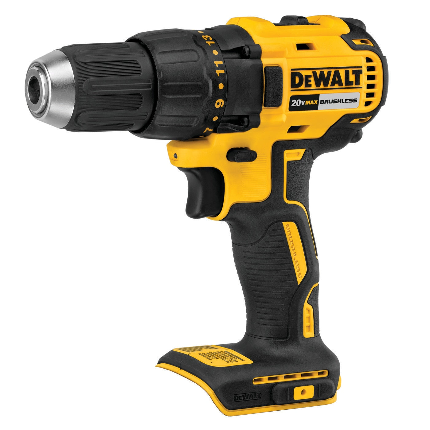 DEWALT 20V Max 1/2-in Cordless Drill