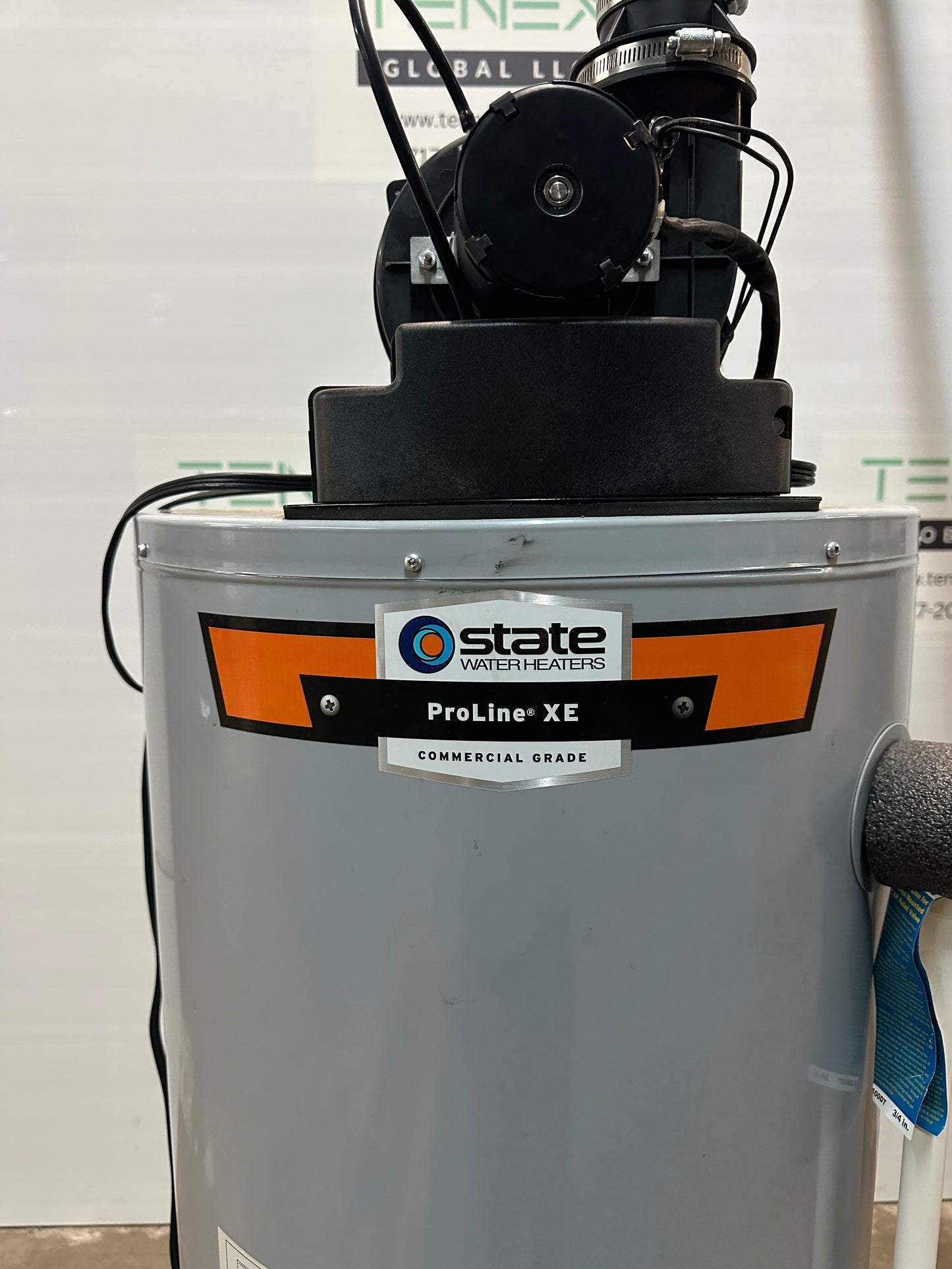 ProLine XE 40-Gal Power Vent Gas Water Heater