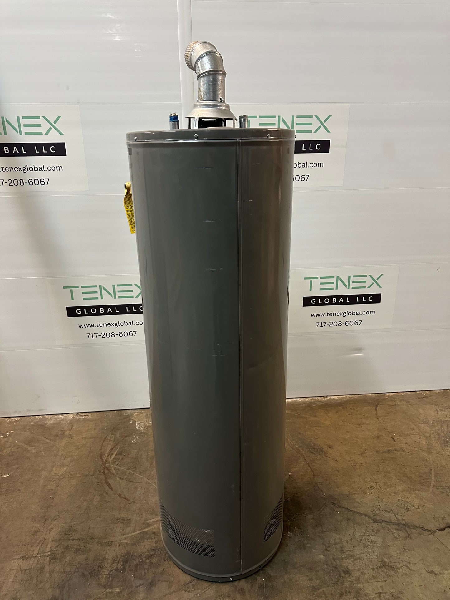 Rheem 40 Gal. Tall Gas Water Heater