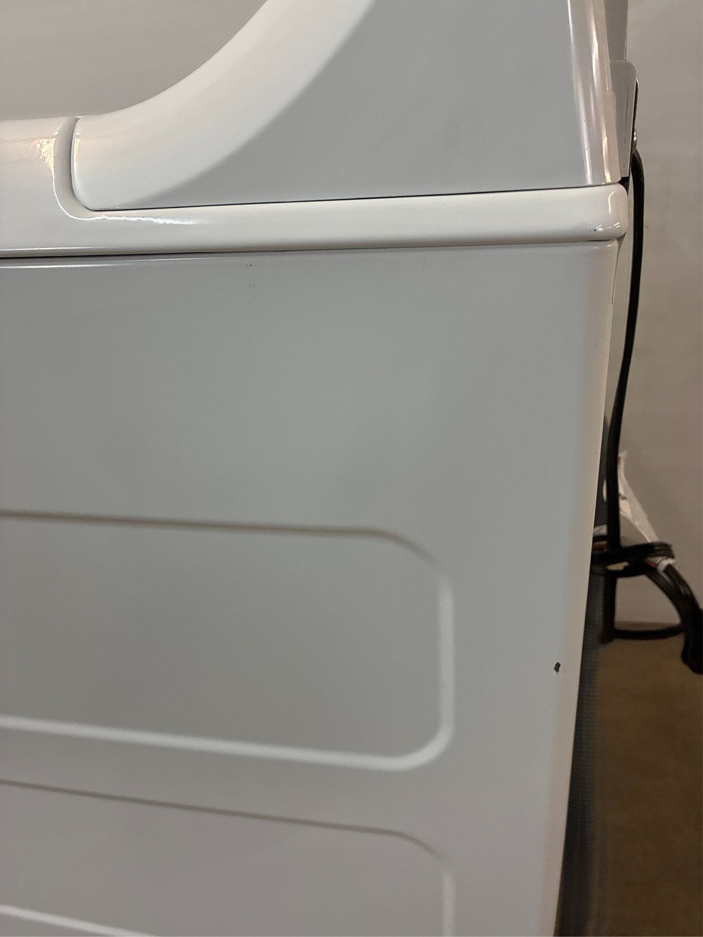 GE 4.5 cu.ft. Washer with Spanish Control