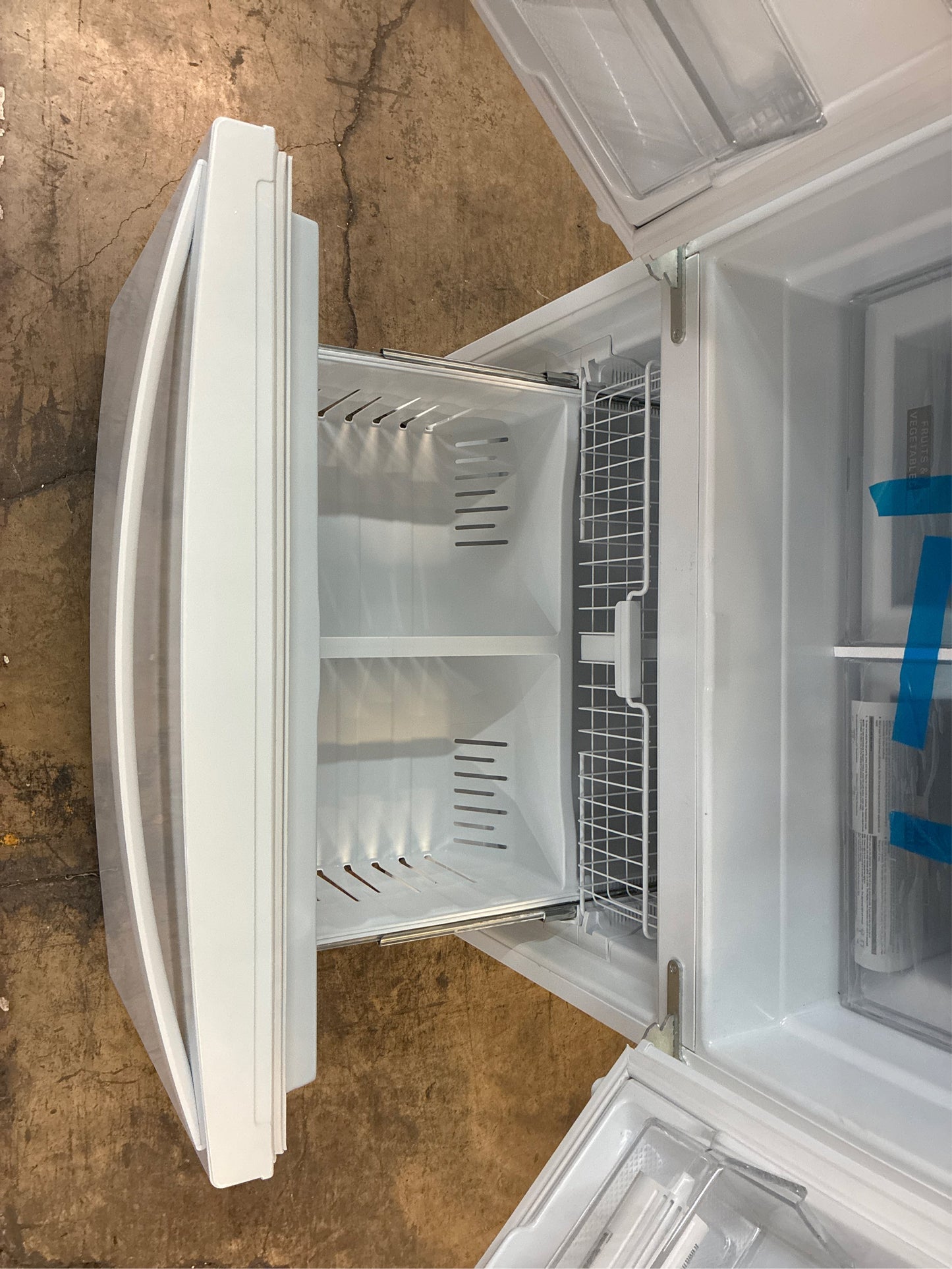 Whirlpool 36" 24.7 cu. ft. French Door Refrigerator