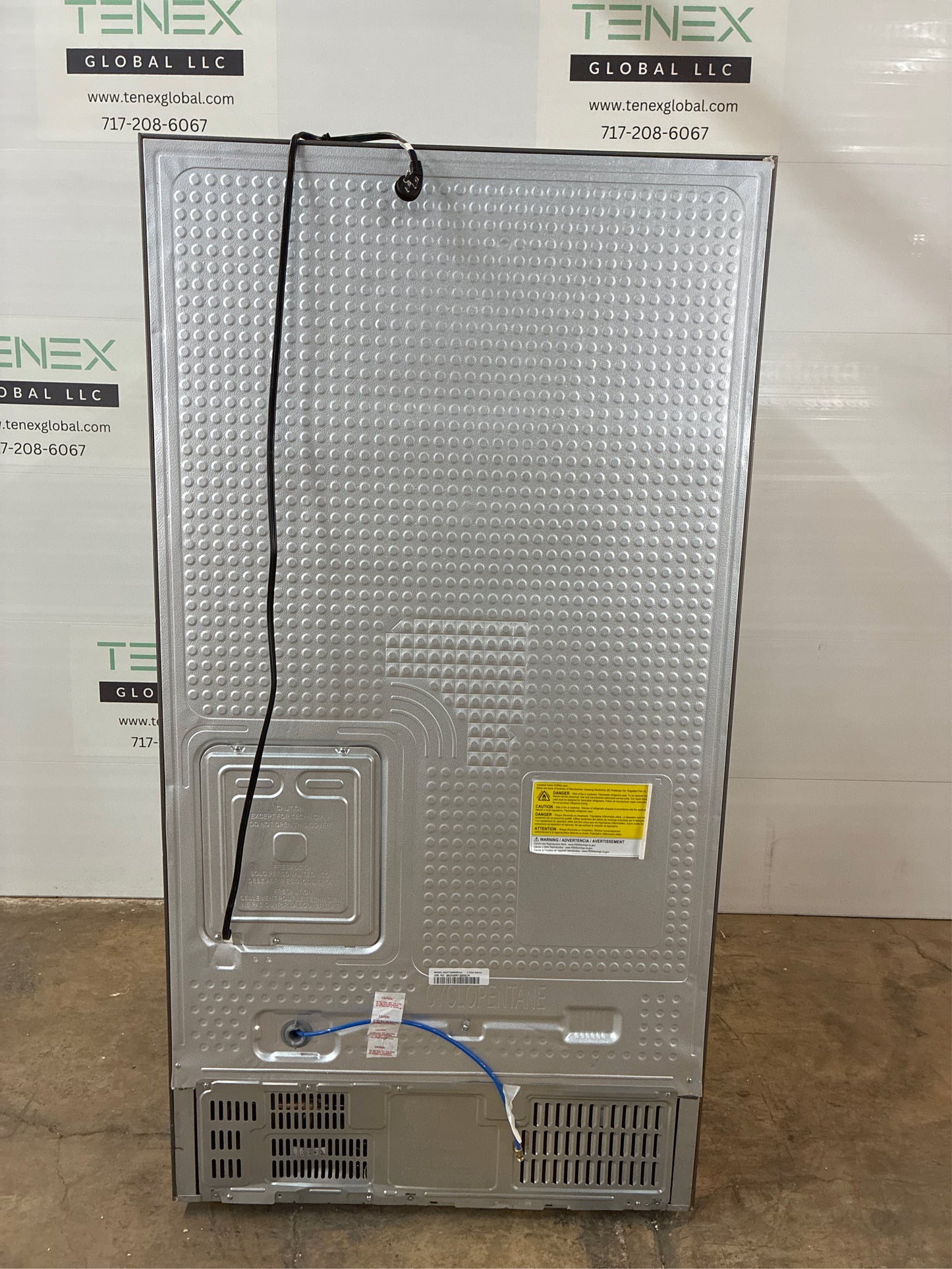 Samsung 36 in. 27.4 cu. ft. Refrigerator