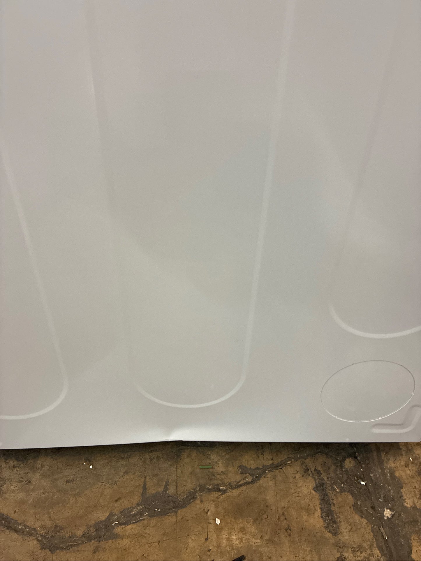 LG 7.4 Cu. Ft. LG Vented Electric Dryer, TurboSteam