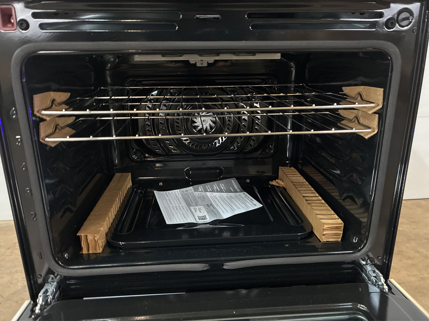 Frigidaire 30-in 5-Burner Gas Range