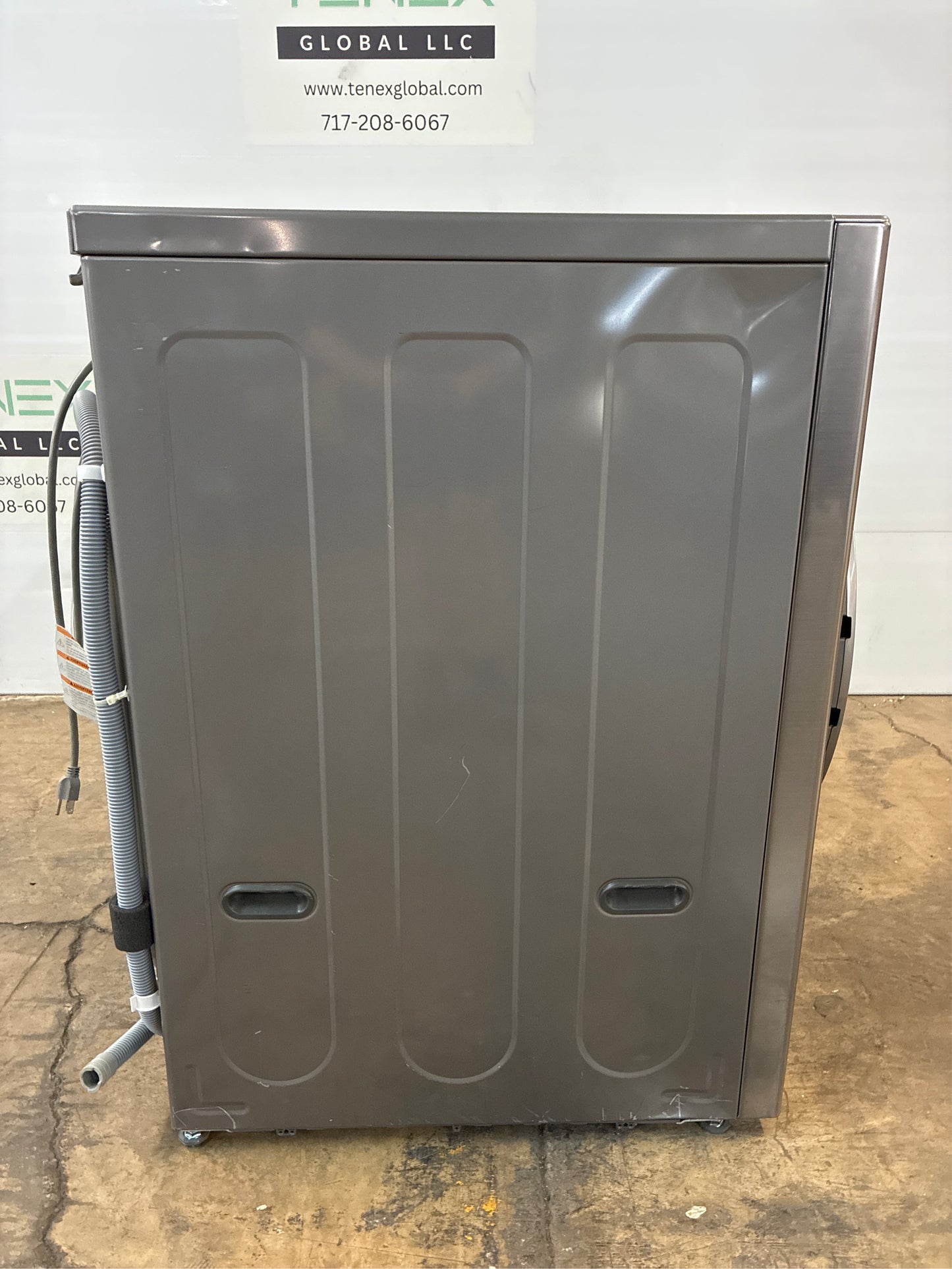 LG 5-cu ft Ventless Front Load Washer Dryer Combo