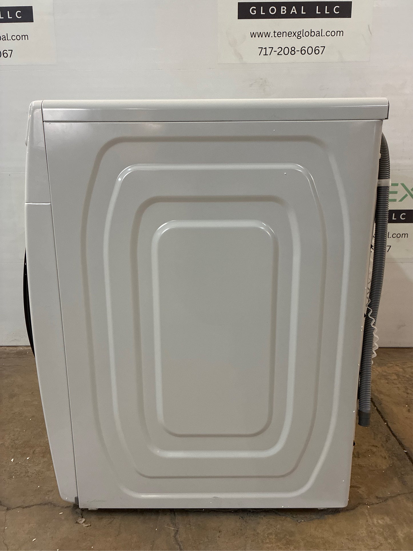 Samsung 5-cu ft Front-Load Washer ENERGY STAR