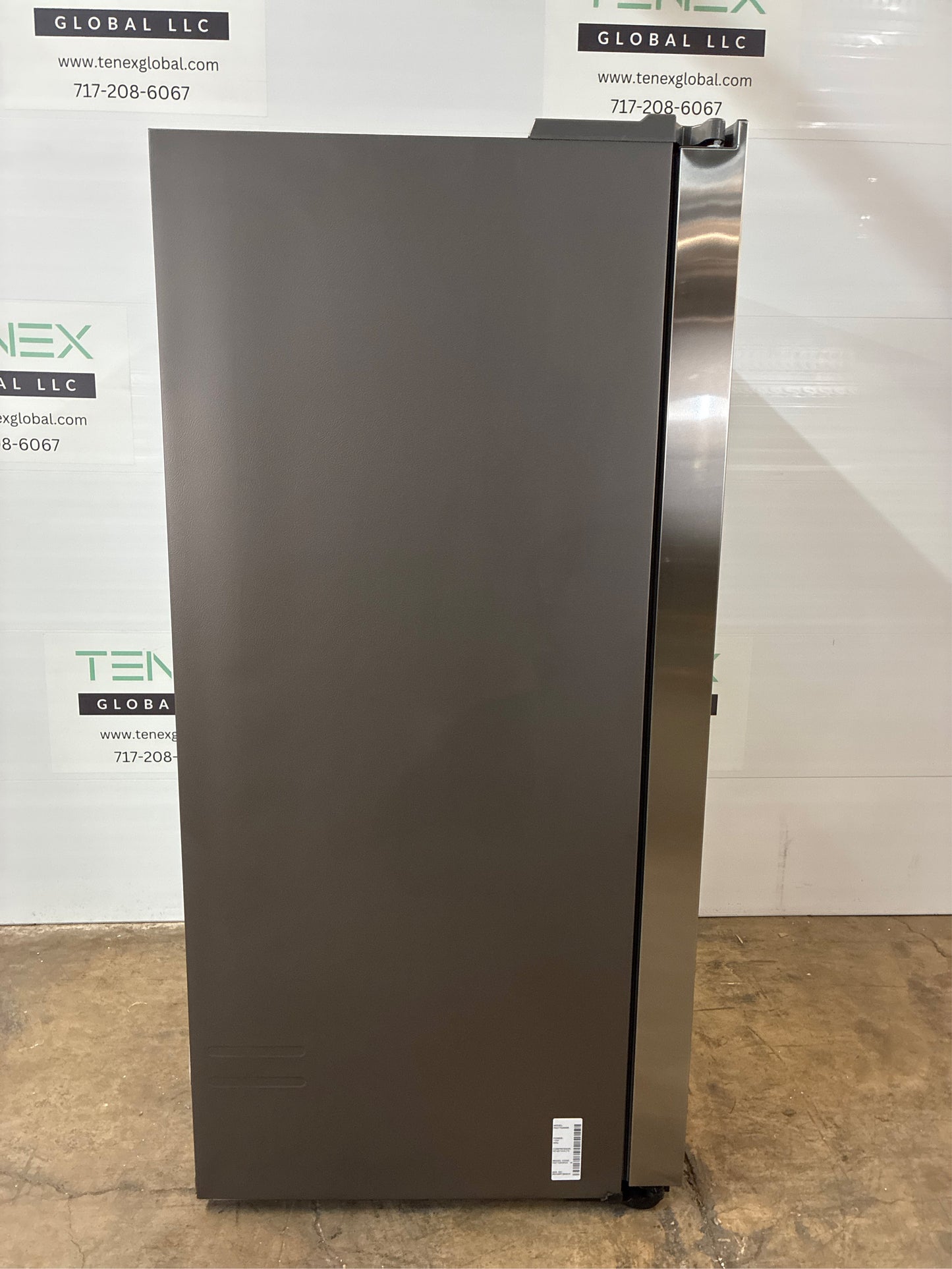 Samsung 36 in. 27.4 cu. ft. Refrigerator