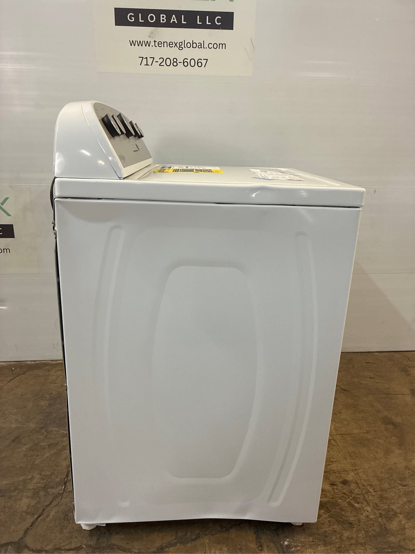 Whirlpool 27.5 in. 3.8 cu. ft. High-Efficiency Washer