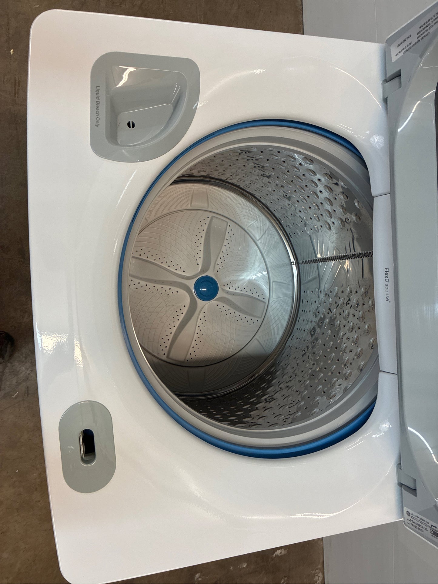 GE Profile 7.4-cu ft Electric Dryer - White