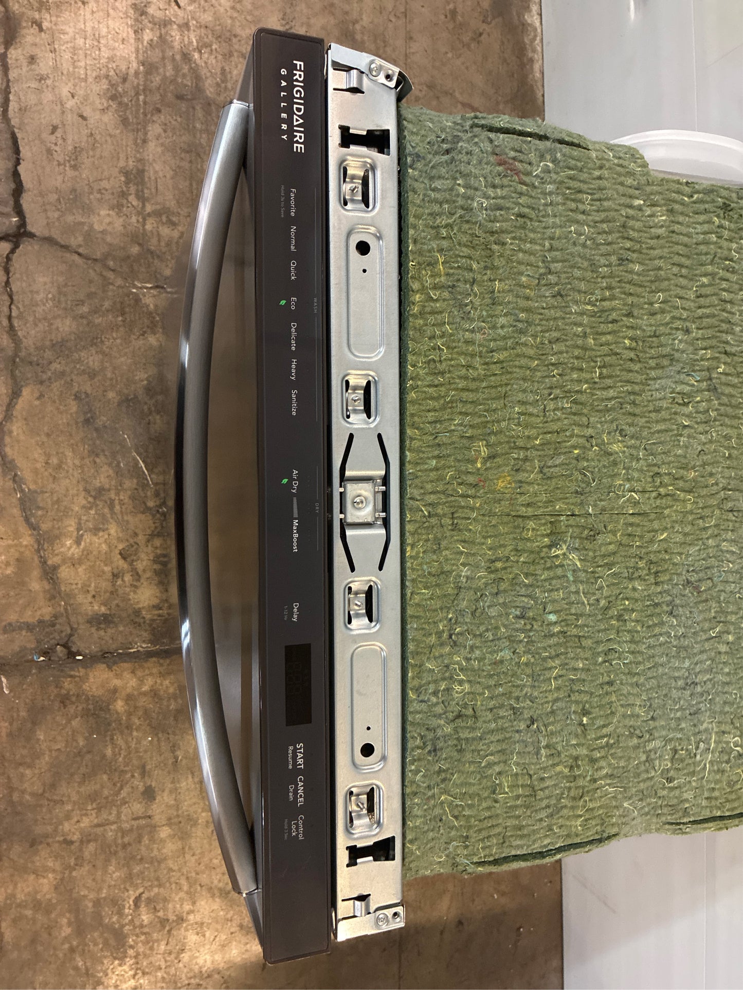 24 in Top Control Tall Tub Dishwasher, SS