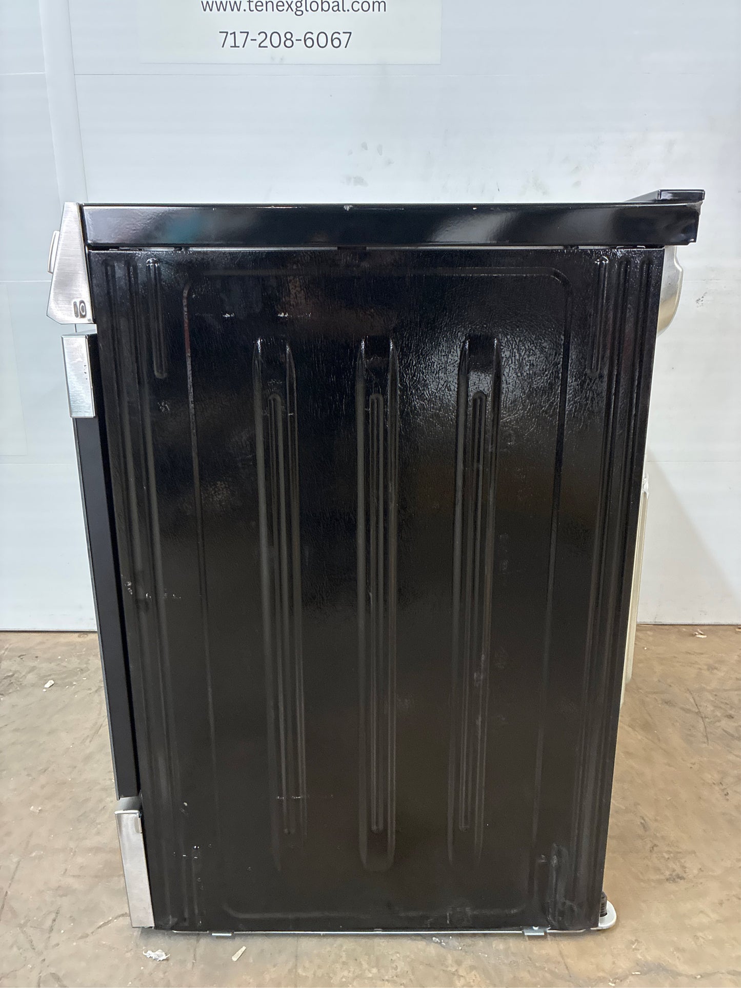 Frigidaire 30 in., 5-Burner Slide-In Electric Range SS