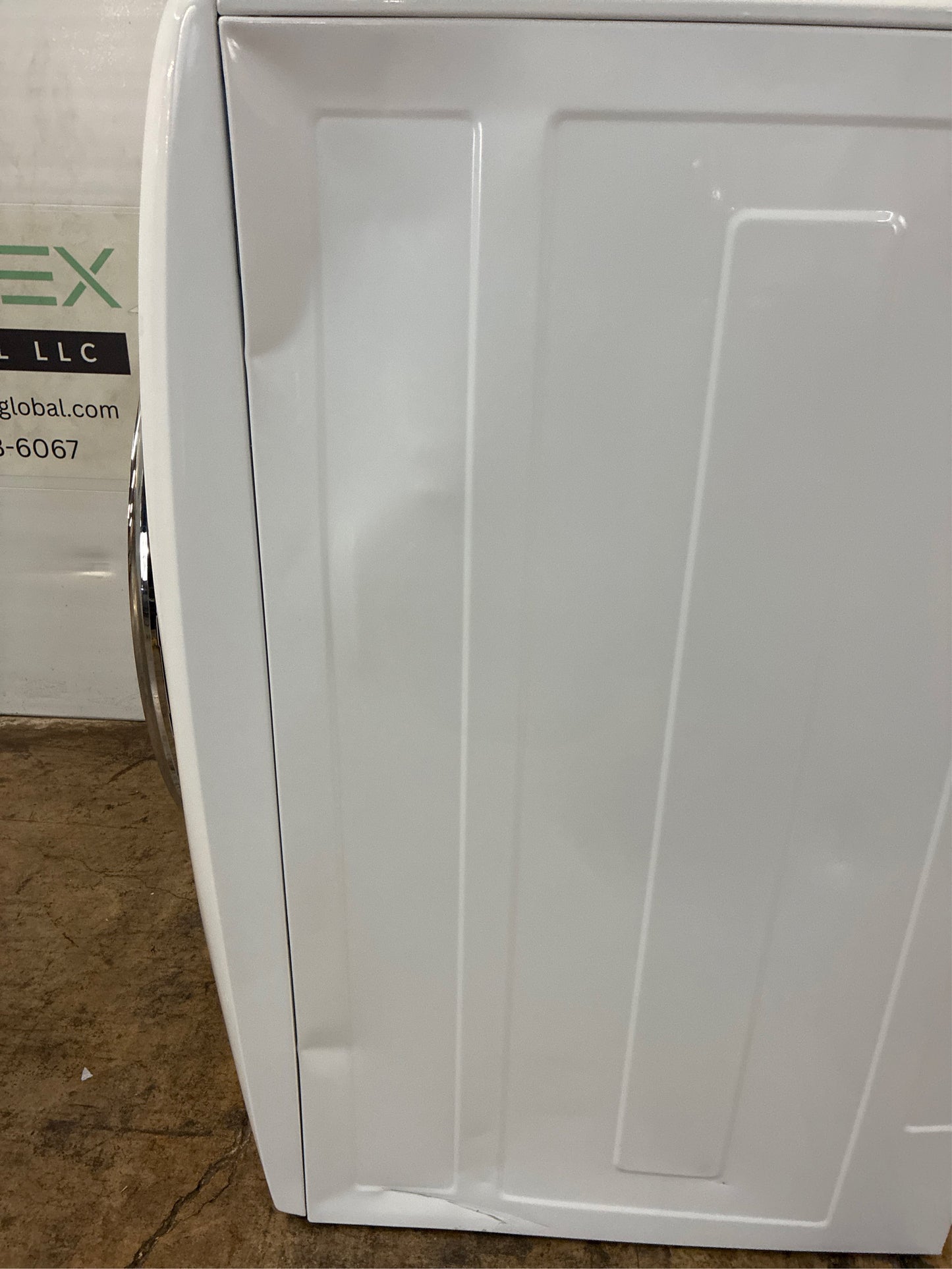 Electrolux 8 cu. ft. Vented Front Load Electric Dryer