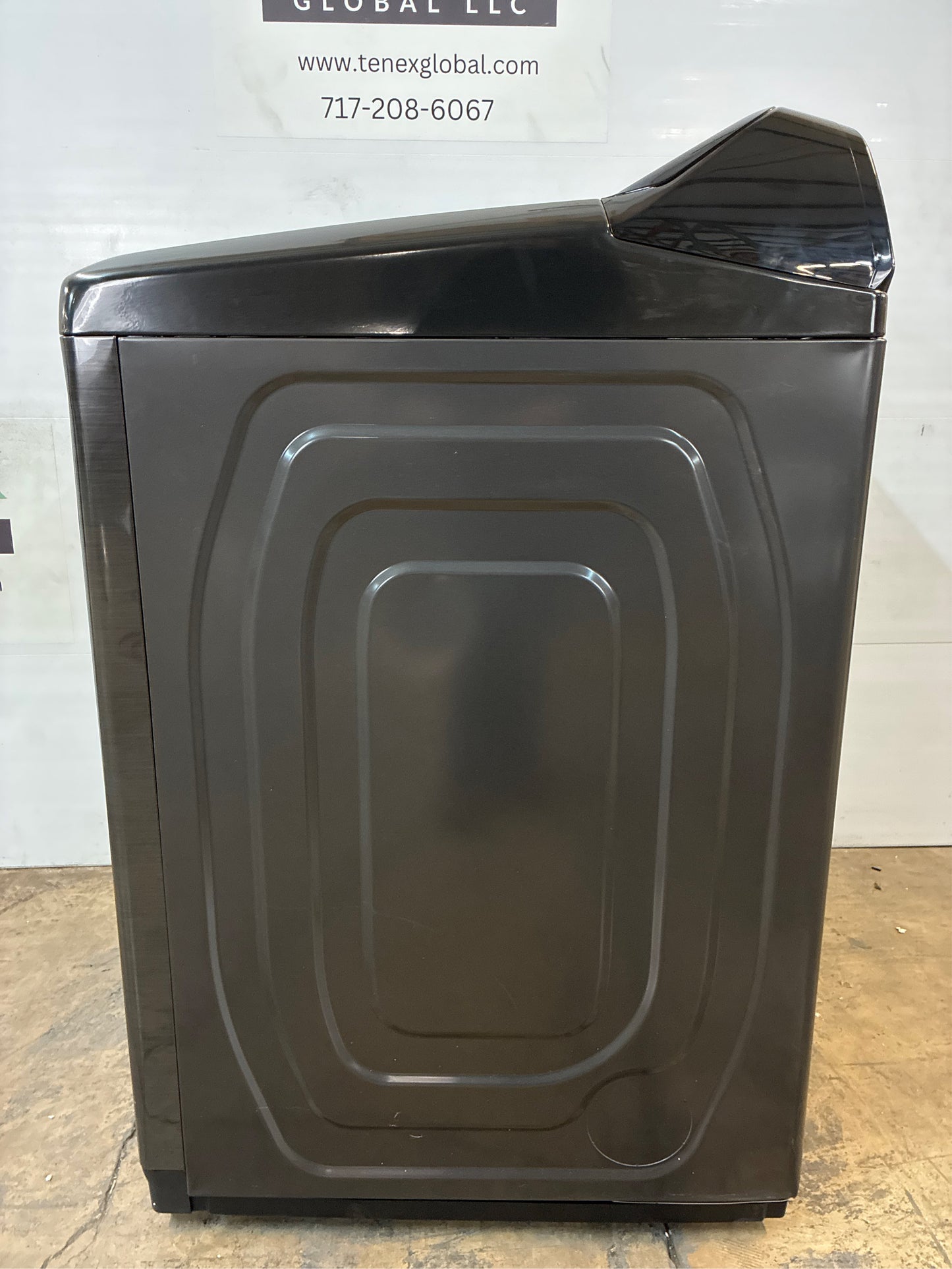 Samsung 7.4 cu. ft. Smart Vented Electric Dryer w/Steam