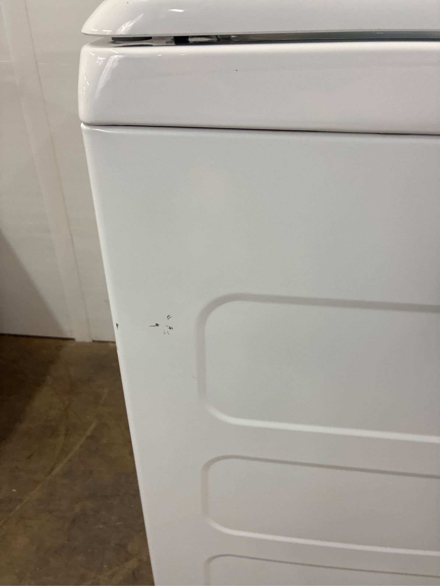 GE Profile 5.3-cu ft HE Washer (White)