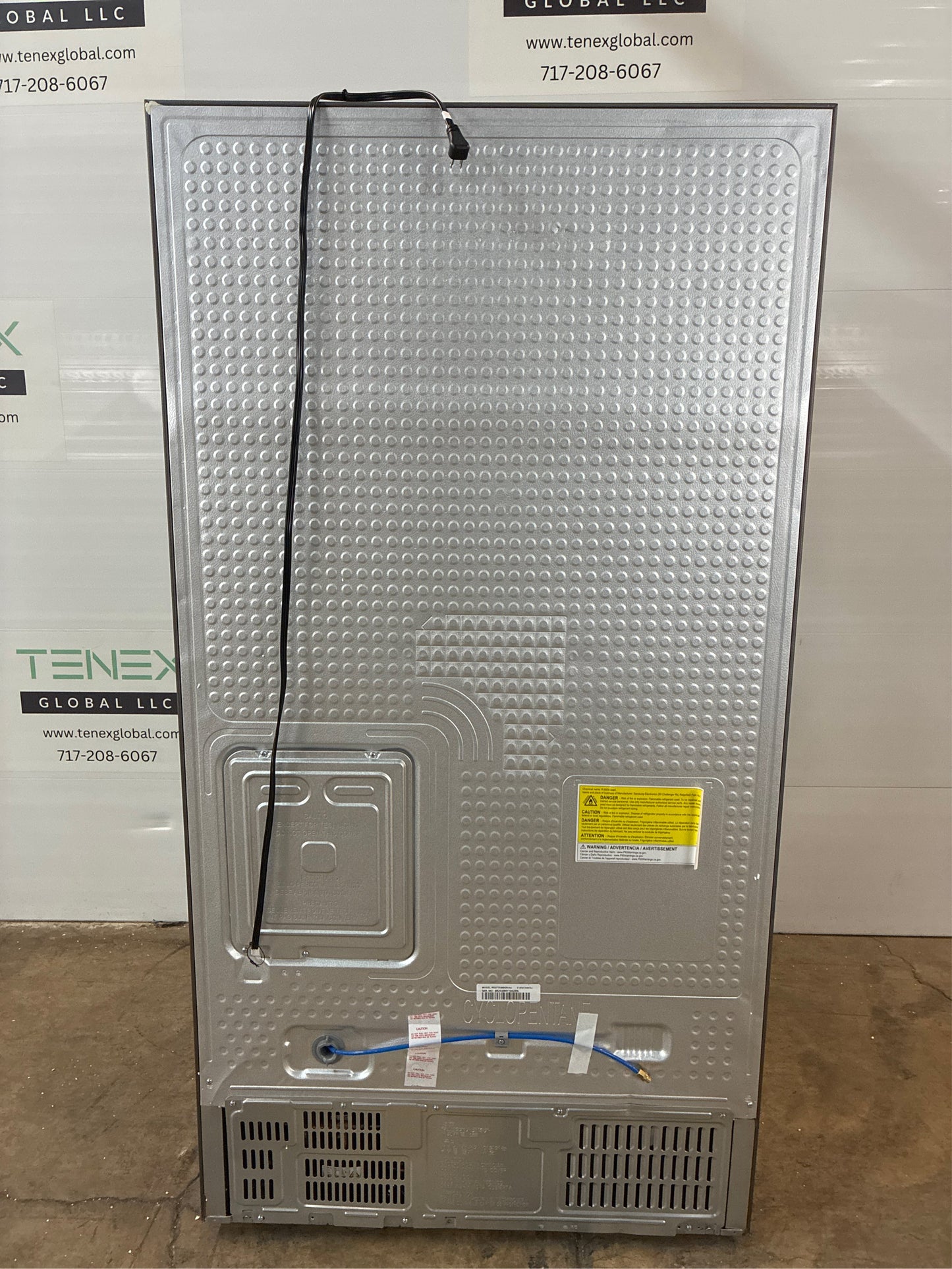 Samsung 36" 27.4 cu. ft. Side by Side Refrigerator