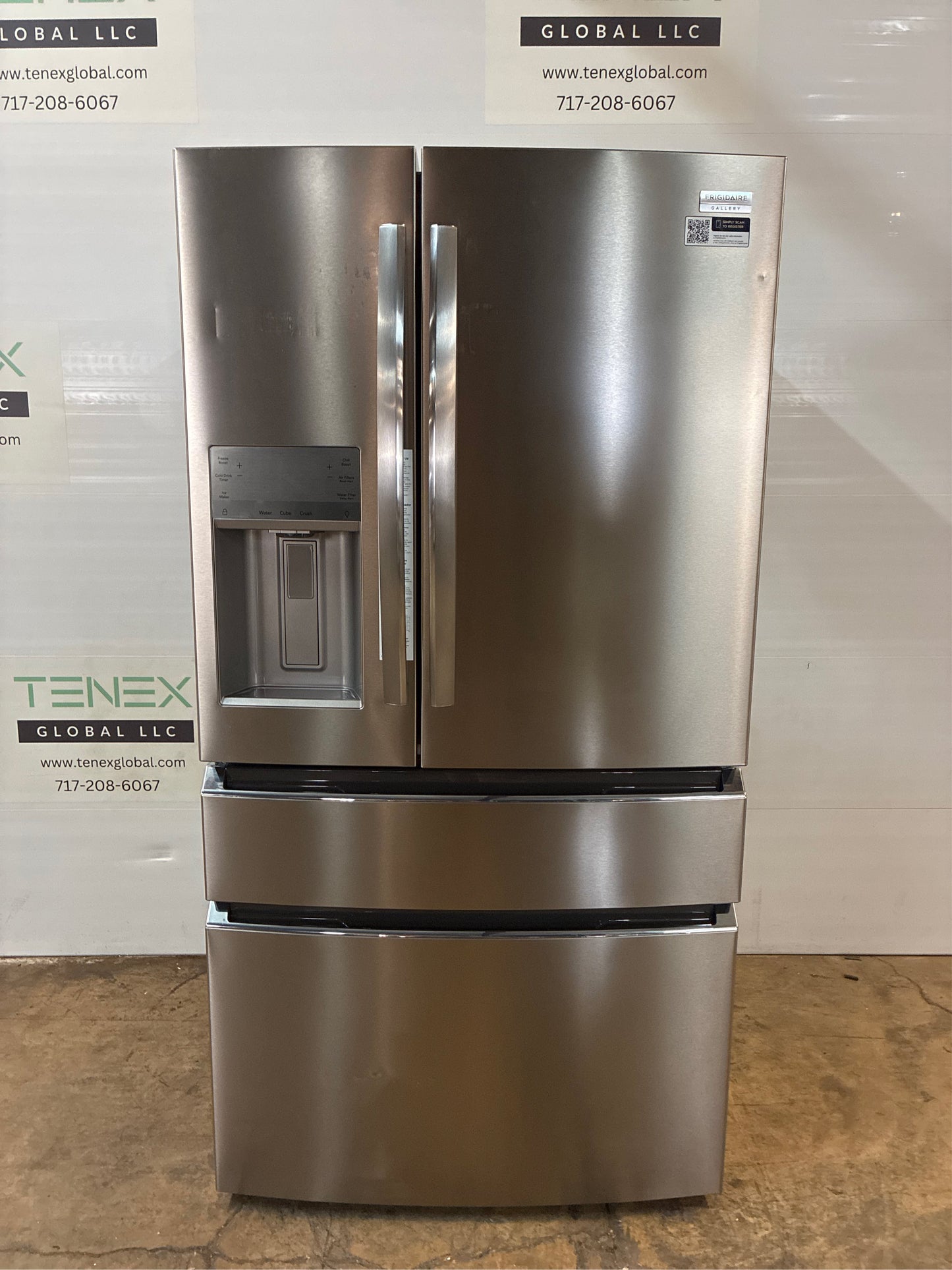 Frigidaire Gallery 21.5 cu. ft. Refrigerator
