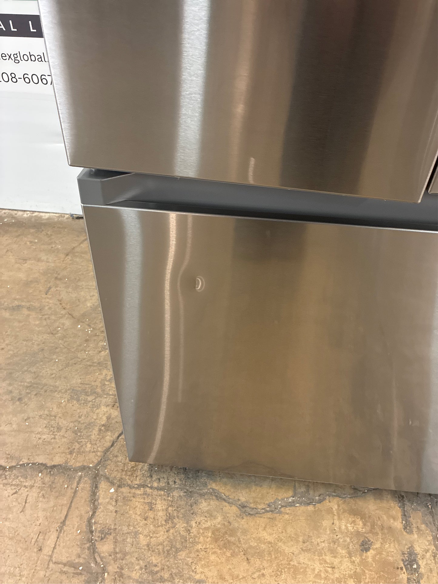 22 cu. ft. 3-Door French Door Refrigerator