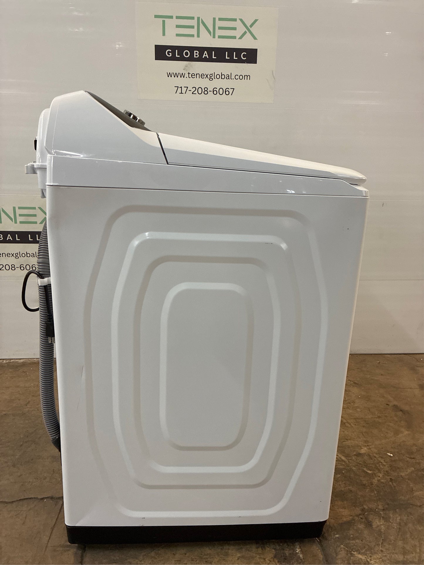 Samsung 5.2 cu. ft. Smart Top Load Washer