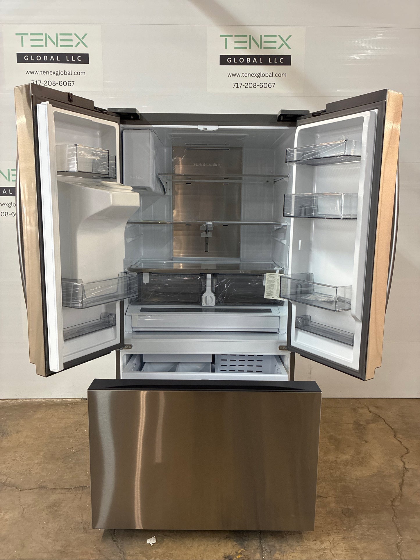 26 cu. ft. French Door Refrigerator