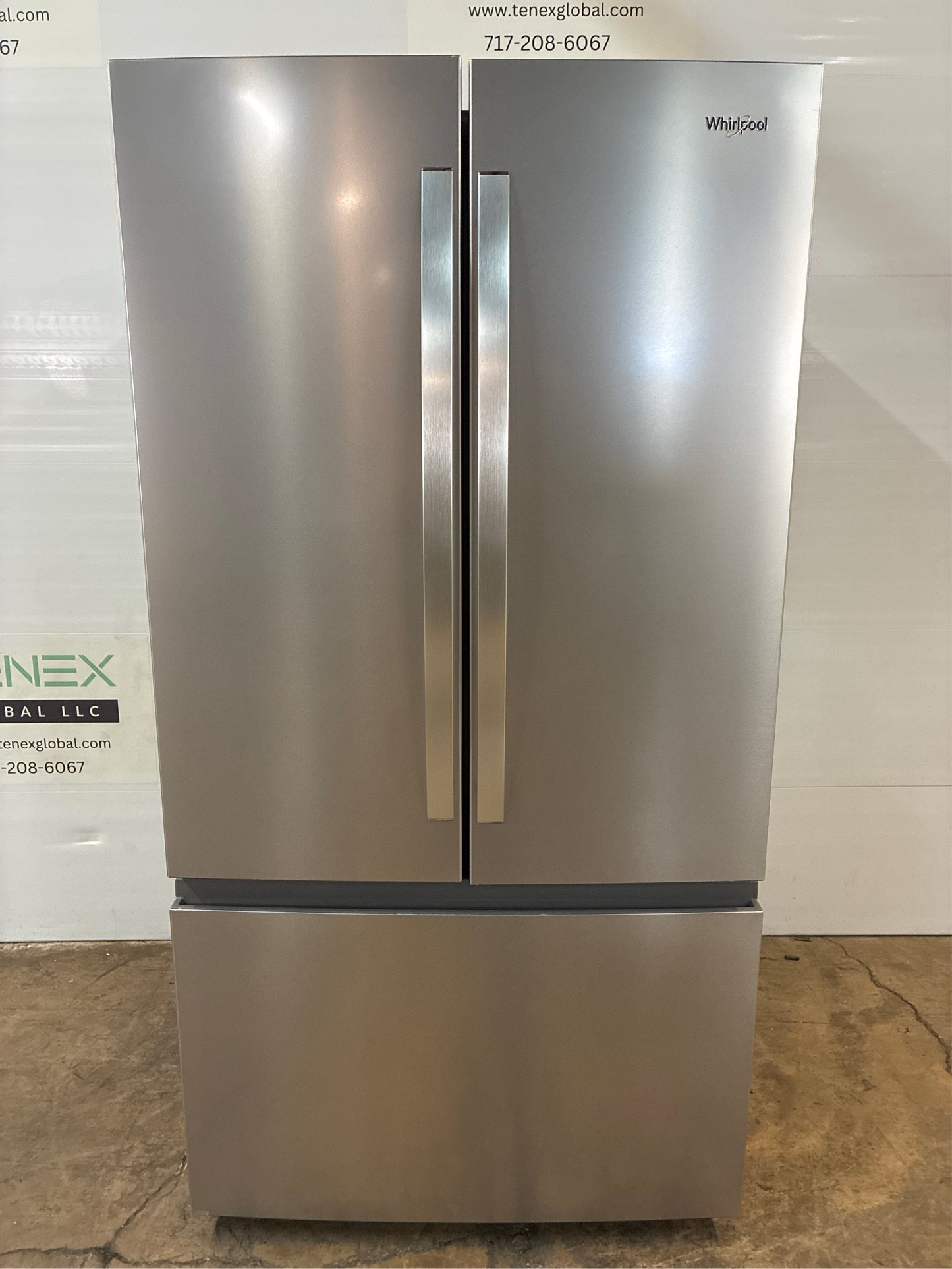 Whirlpool 36 in. 31 cu. ft. French Door Refrigerator