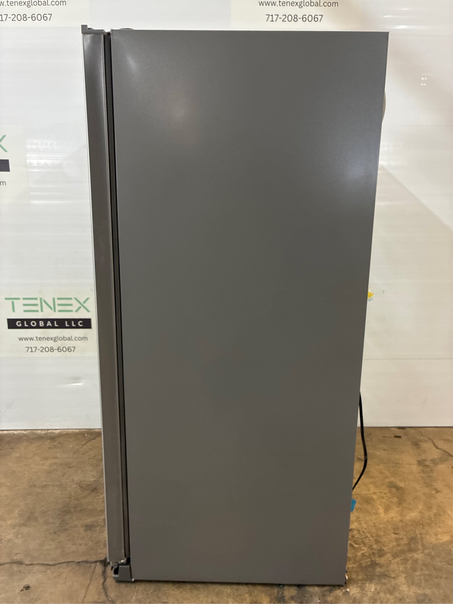 KitchenAid 36 in. Side-by-Side Refrigerator, Stainless