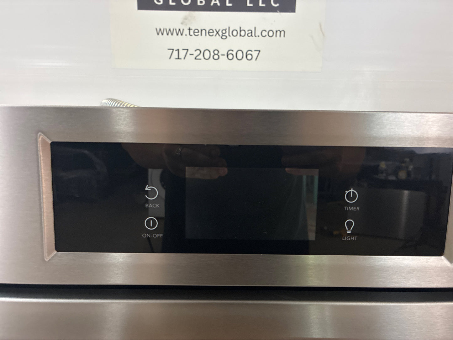 30 in. Wall Oven and Microwave Combo