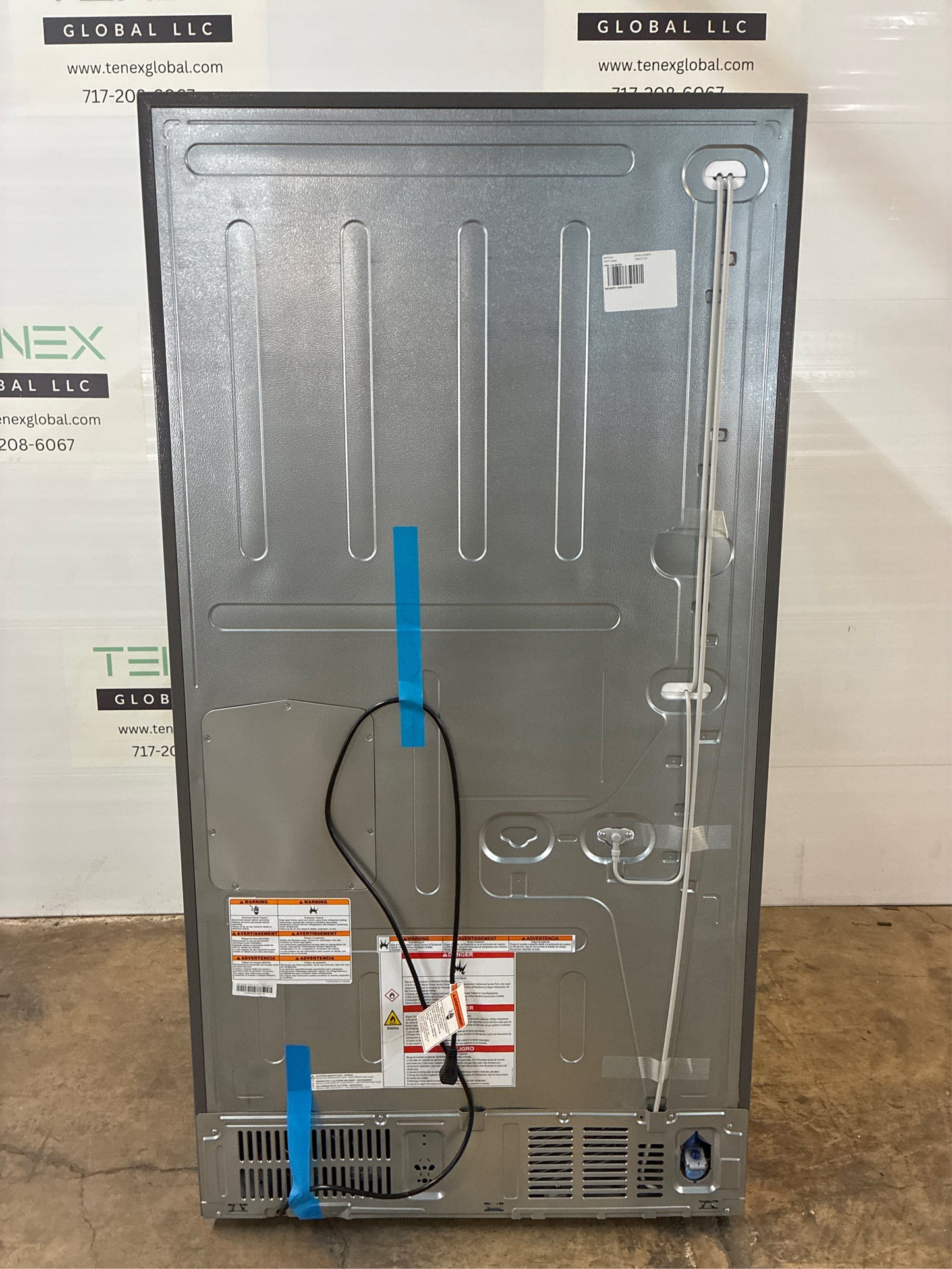 Whirlpool 36 in. 31 cu. ft. French Door Refrigerator